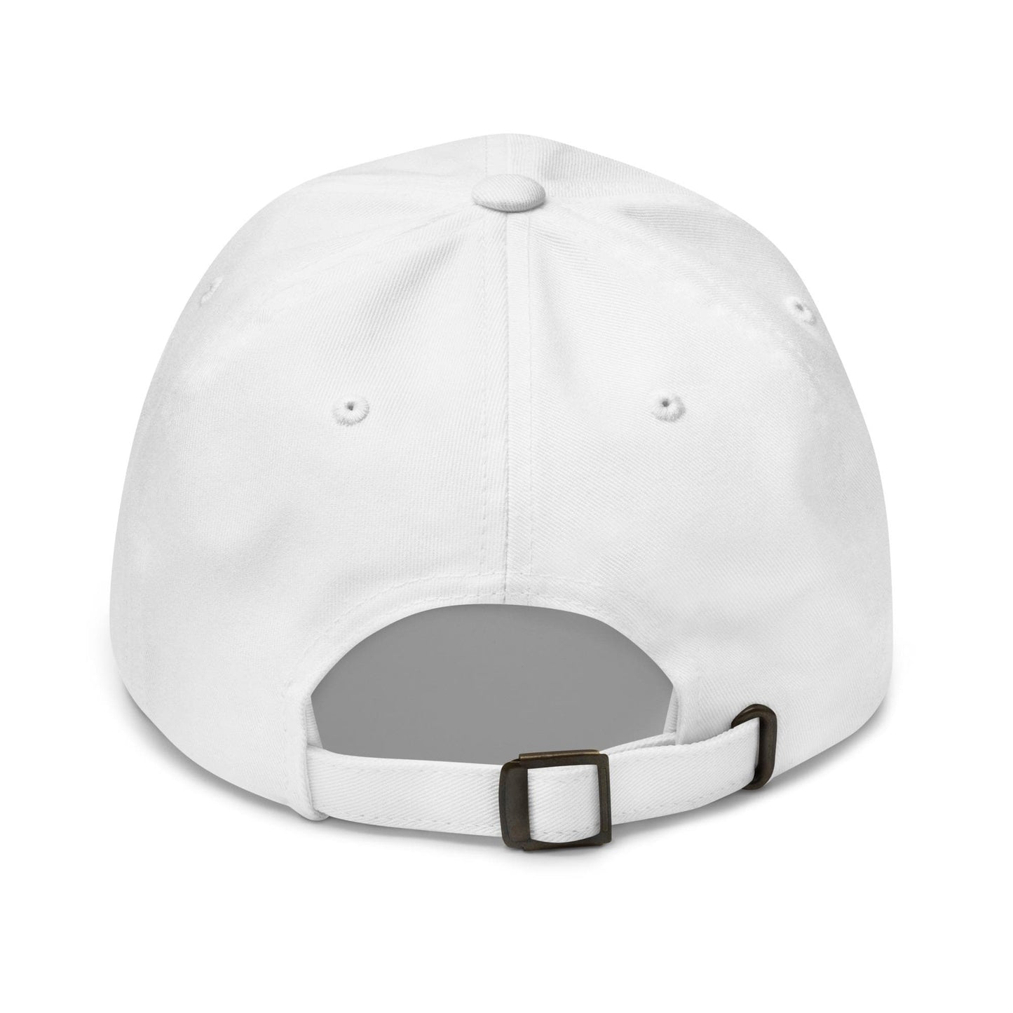 Classic Cap — Minimal Embroidery
