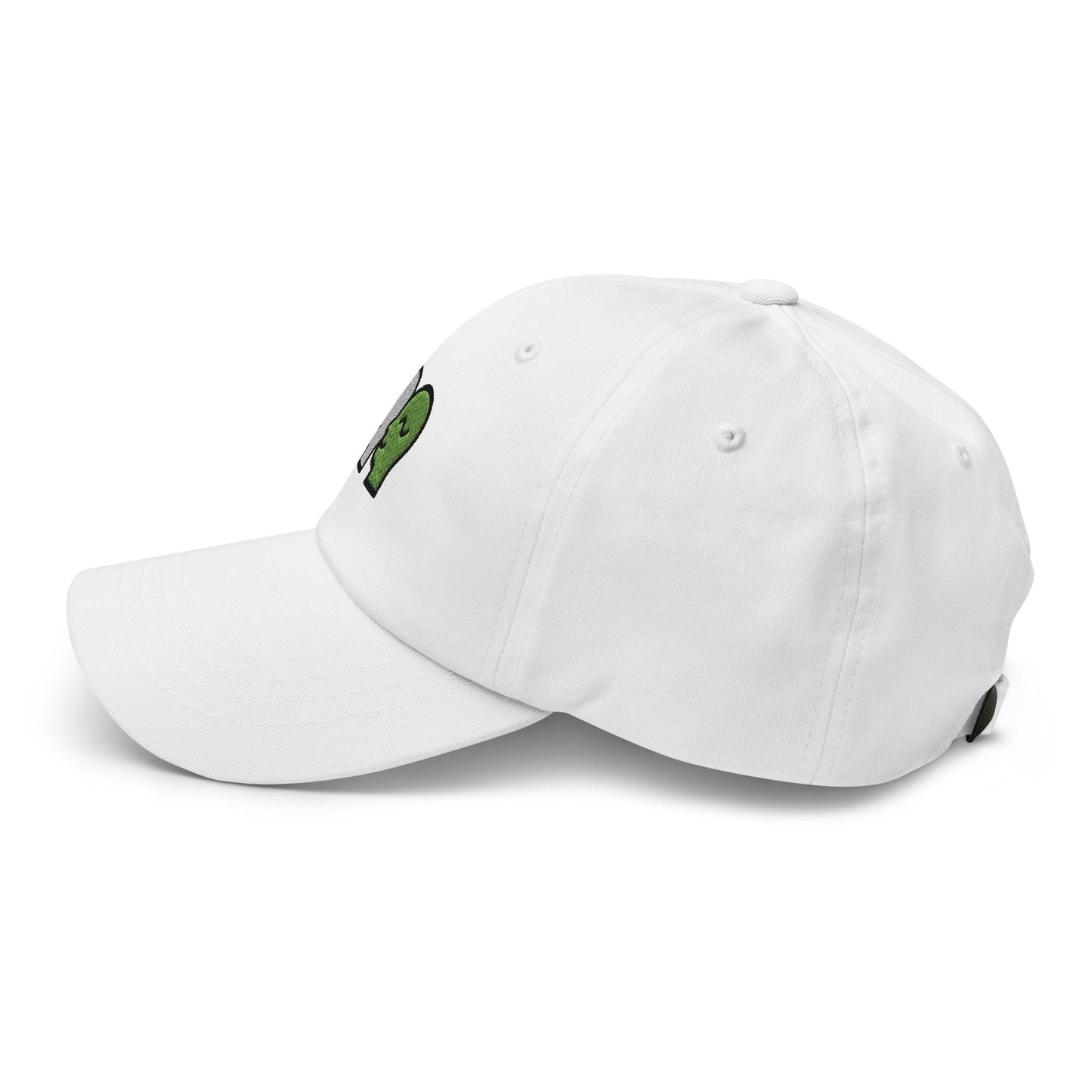 Classic Cap — Minimal Embroidery