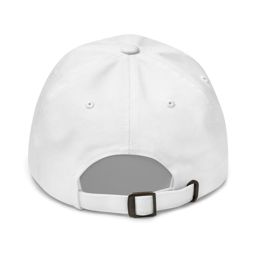 Classic Cap — Minimal Embroidery