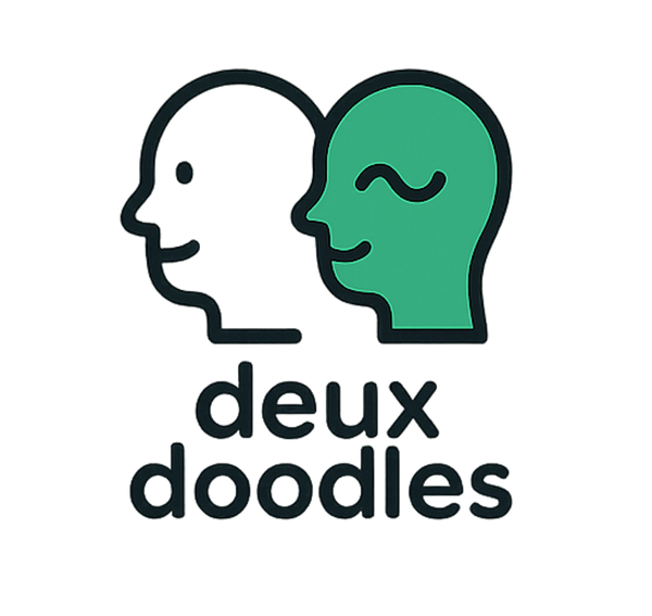 Deux Doodles 